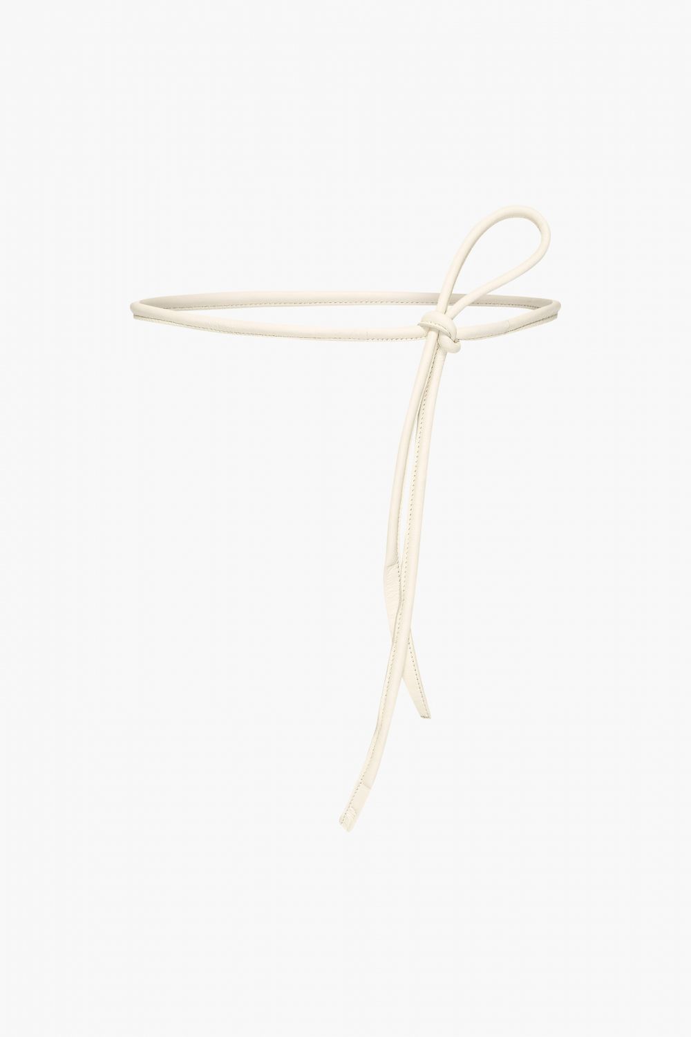 Aimee The Label Belts ecru