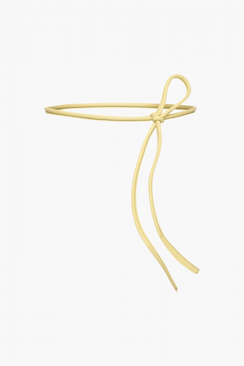 Aimee The Label Belts lime
