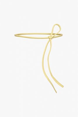 Aimee The Label Belts lime