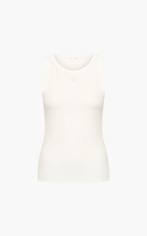 Aimee The Label Tanktop wit