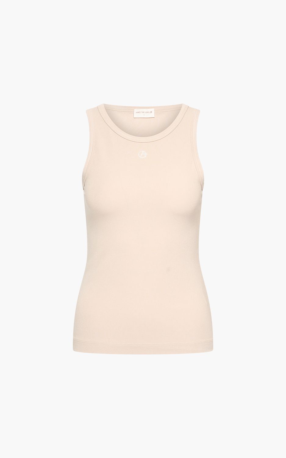 Aimee The Label Tanktop sand