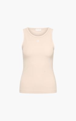Aimee The Label Tanktop sand