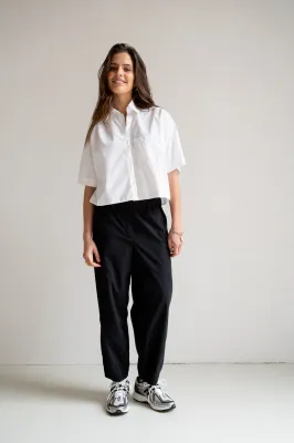 Penn&amp;Ink N.Y. Blouse wit