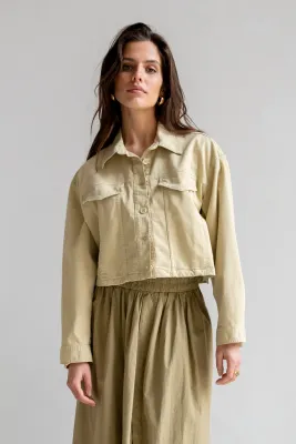 Penn&amp;Ink N.Y. Jacket safari