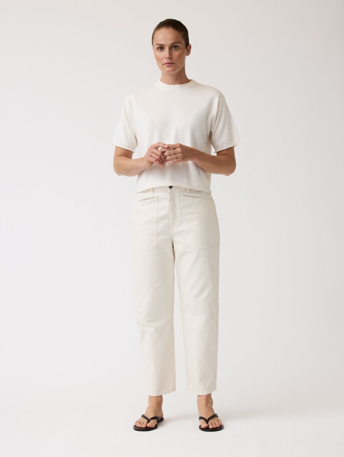 alchemist Heather Denim ecru