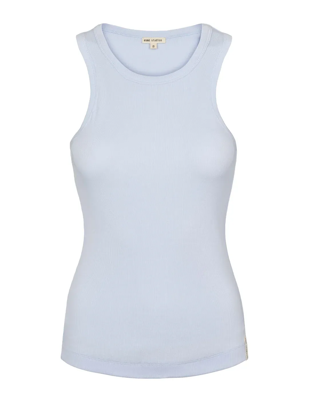 Esmé Studios ESBlossom Tank Top GOTS blauw