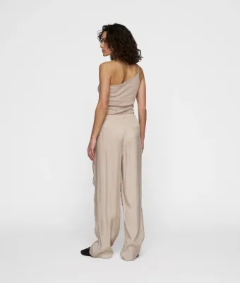 10DAYS Safari pants sand/rope