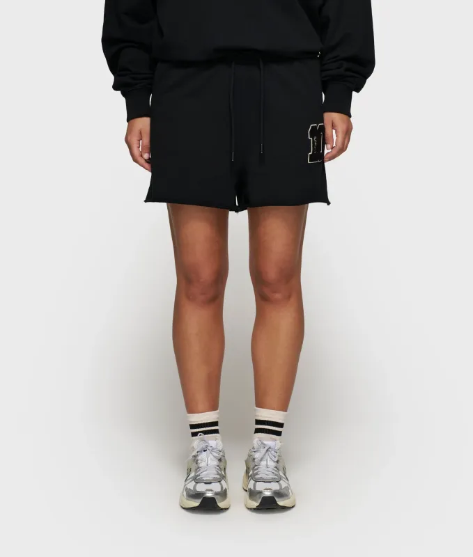 10DAYS Shorts 10 zwart