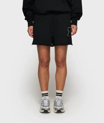 10DAYS Shorts 10 zwart