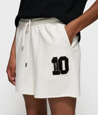 10DAYS Shorts 10 ecru