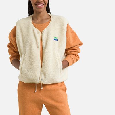 American Vintage VESTE COURTE SM ECRU