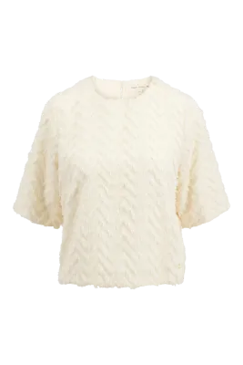 Zusss feather jacquard top kit