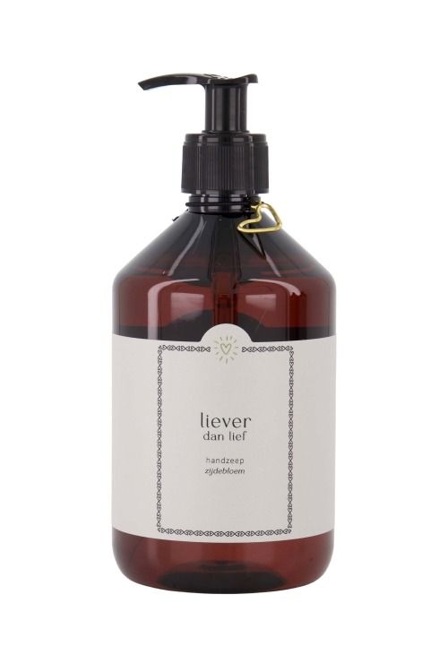 Zusss handzeep liever dan lief off white off white