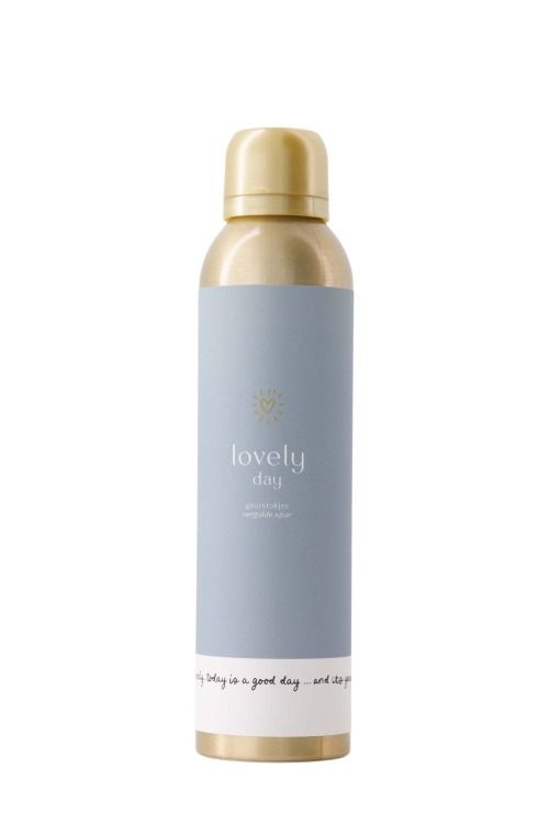 Zusss doucheschuim lovely day grijsblauw grijsblauw