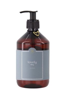 Zusss handzeep lovely day grijsblauw grijsblauw