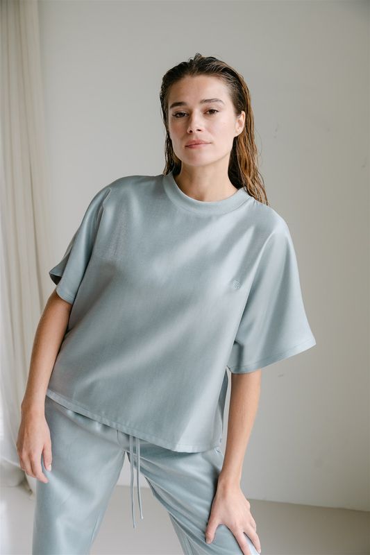 Aimee the Label DreamyAA Shirt Blue