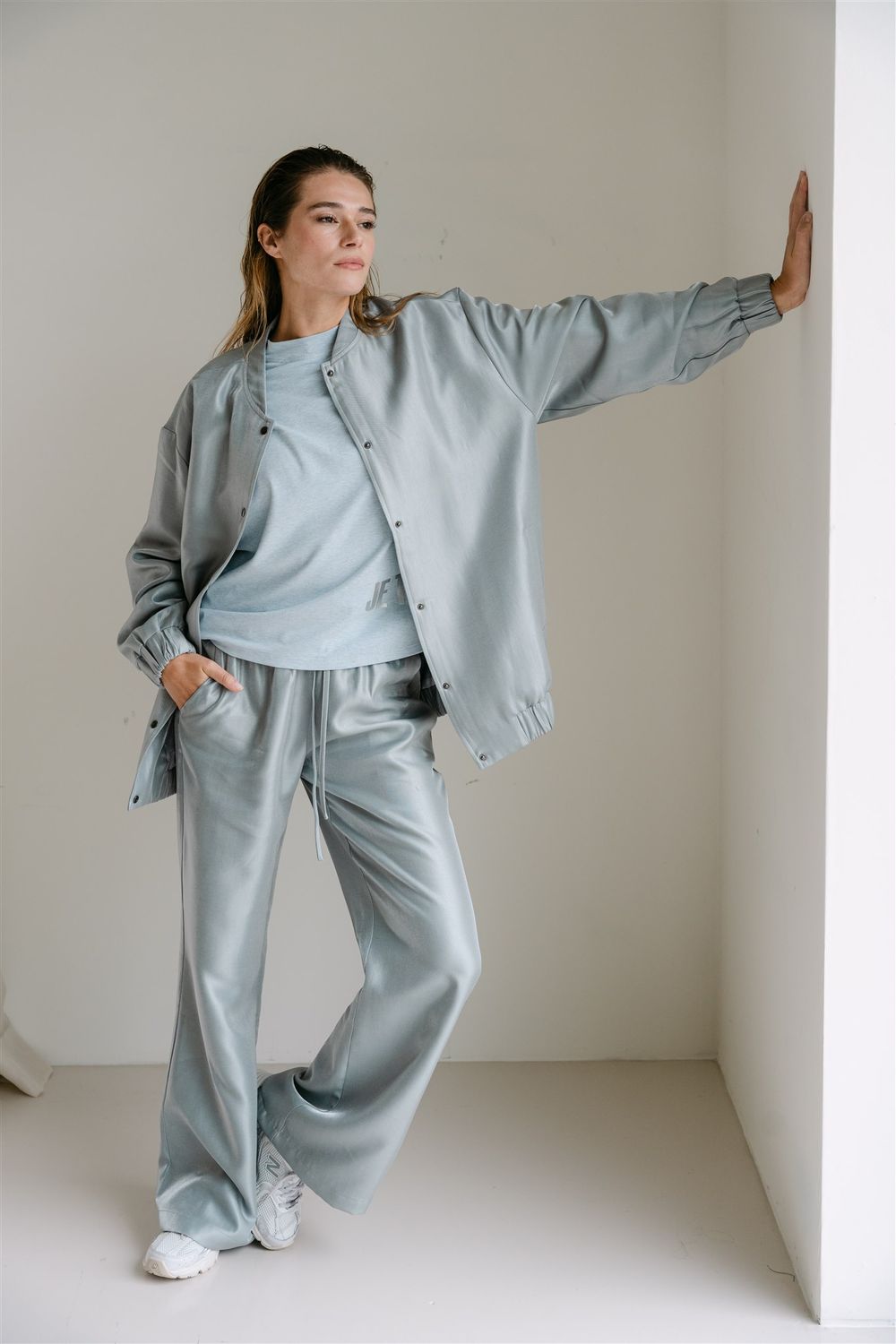 Aimee the Label FaithAA Trouser Blue