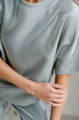 Aimee the Label DreamyAA Shirt Blue