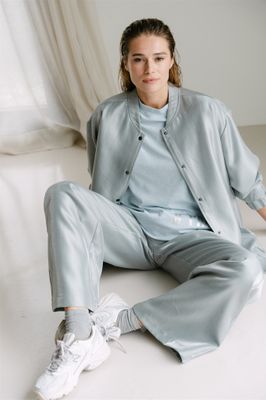 Aimee the Label FaithAA Trouser Blue