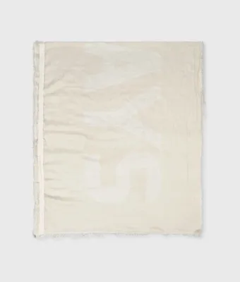 10 Days scarf 10DAYS pearl