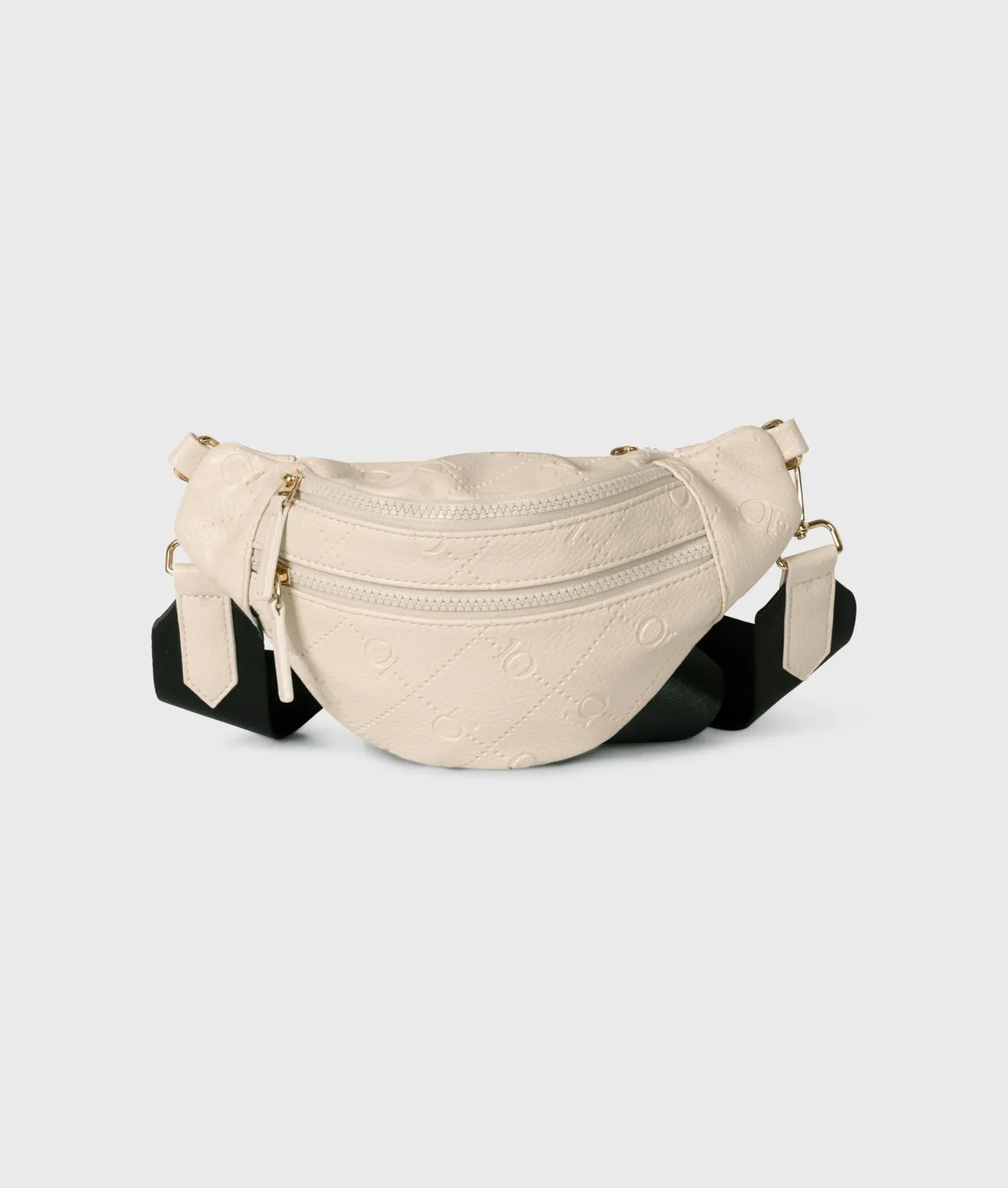 10 Days fanny pack monogram pearl