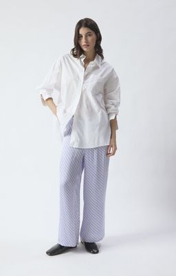 American Vintage CHEMISE BLANC