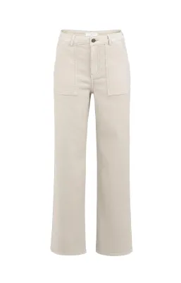 YaYa Cargobroek (L34) OXFORD TAN BROWN
