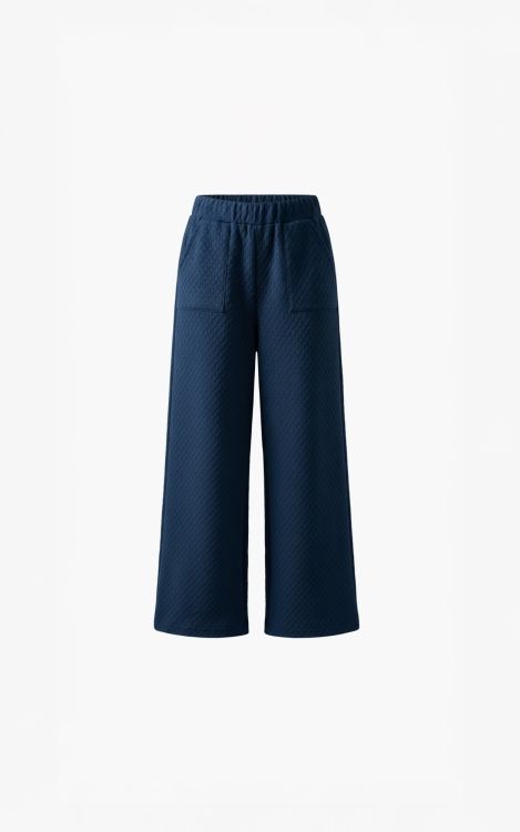 Aimee the Label NiekS6 structured pants Navy