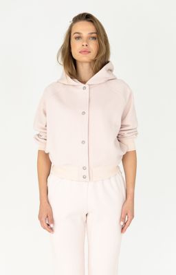 Moscow 1904 Sweat vest Light Pink Solid