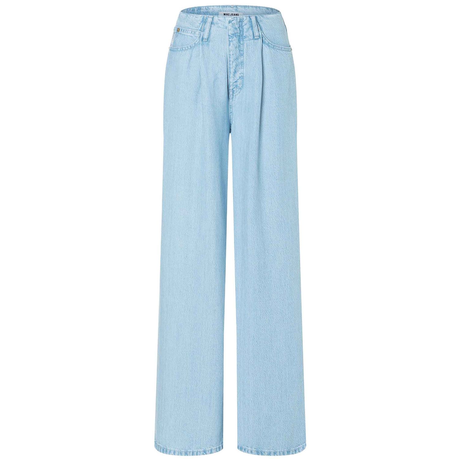 Mac Women NAILA D422 essential blue wash