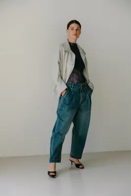 Aimee the Label YelenaS6 Jeans Blue jeans