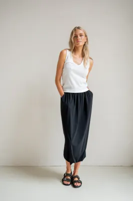 PENN &amp; INK N.Y. Singlet white