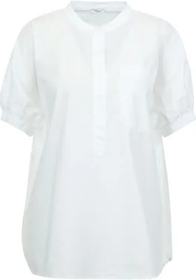 PENN &amp; INK N.Y. Blouse white