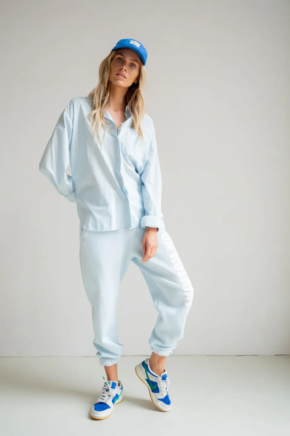 PENN &amp; INK N.Y. Blouse skyrider