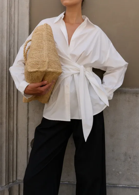 Club L'Avenir Seliy'CL Off White