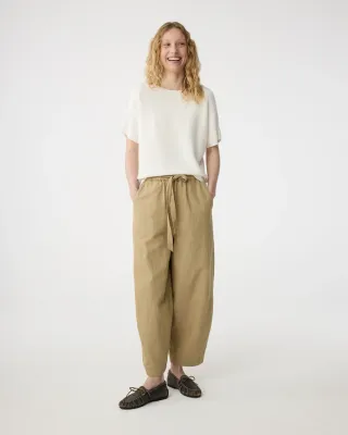 Knit-ted Mona Pants Clay