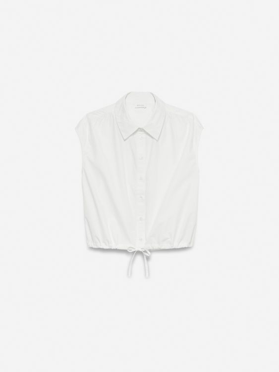 Alchemist Blouse Flora Very white