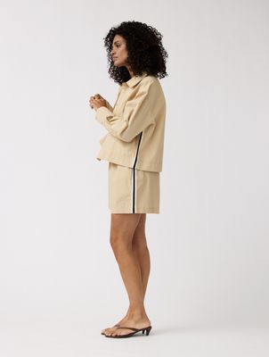 Alchemist Blouse Loes tape Sand