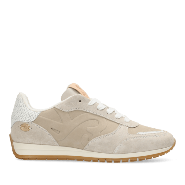 freddelabretoniere VLORA SIGN NUB BEIGE