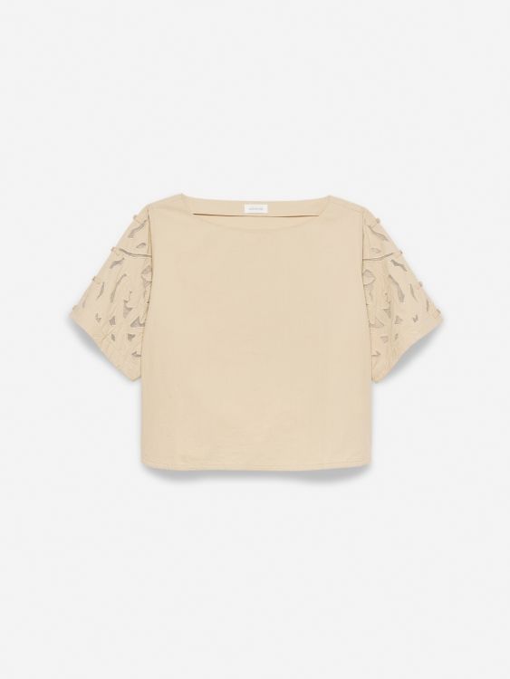 Alchemist Top Lotus Sand