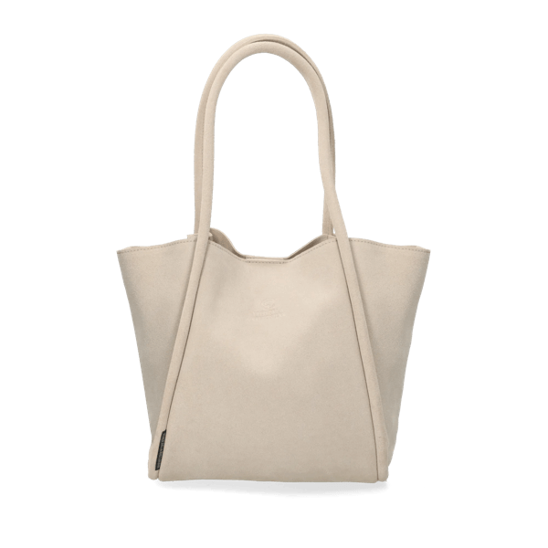 freddelabretoniere NALANI SHOULDERBAG suede BEIGE