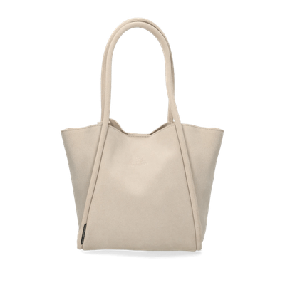 freddelabretoniere NALANI SHOULDERBAG suede BEIGE
