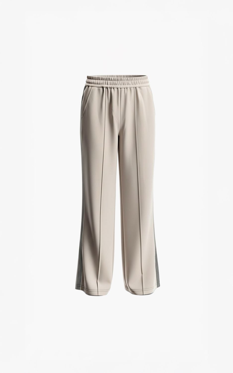 Aimee the Label BabsS6 pique trousers Sand