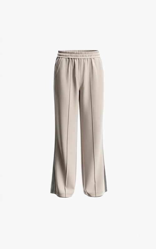 Aimee the Label BabsS6 pique trousers Sand