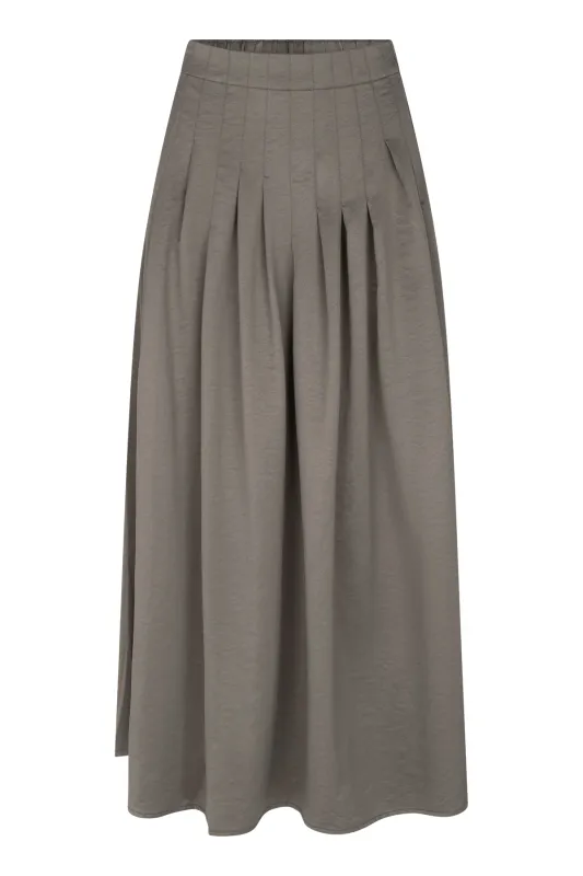 Ruby Tuesday CANSU  Pleated long skirt