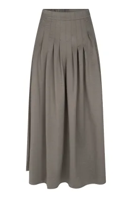 Ruby Tuesday CANSU  Pleated long skirt