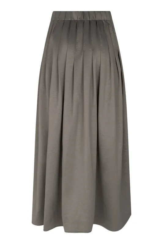Ruby Tuesday CANSU  Pleated long skirt