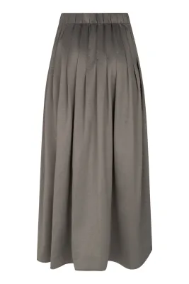 Ruby Tuesday CANSU  Pleated long skirt