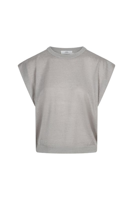 Ruby Tuesday VATTES Sleeveless round neck top kni