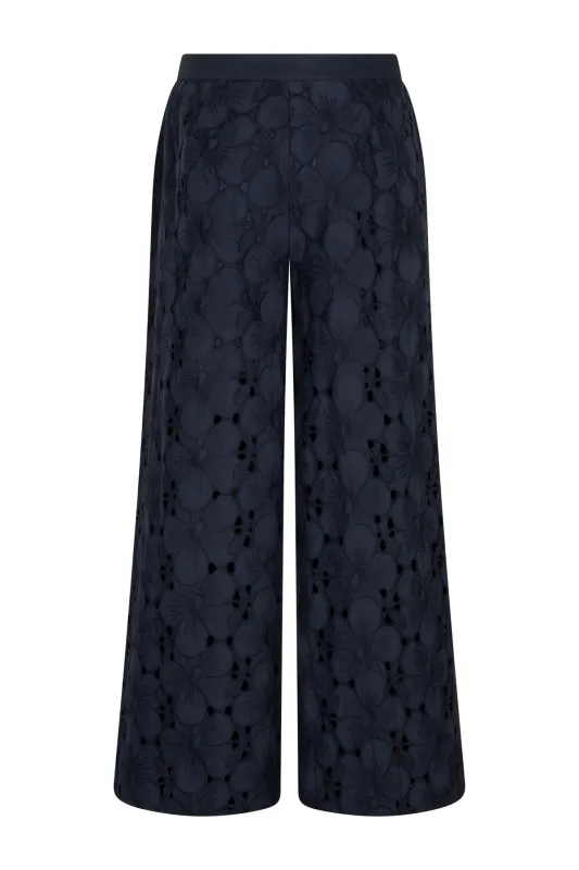 Ruby Tuesday IARNO embroidered+beads pants